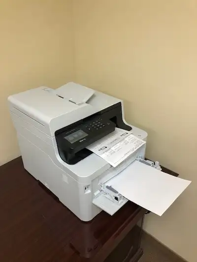 Brother Color Laser Printer MFC-L3770CDW – Excellent Condition,, View more