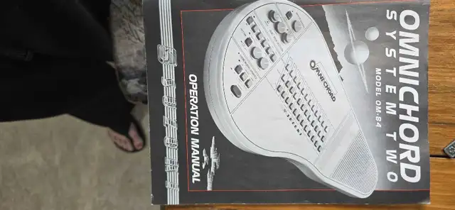 suzuki omnichord om-84 in Other in Portage la Prairie - Image 5