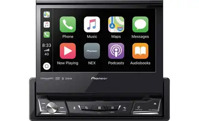 NEW PIONEER AVH-3500NEX  7"  CAR AUDIO DVD RECEIVER FOR SALE!, View more
