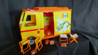 Vintage Barbie Camper (1980's) and much more!