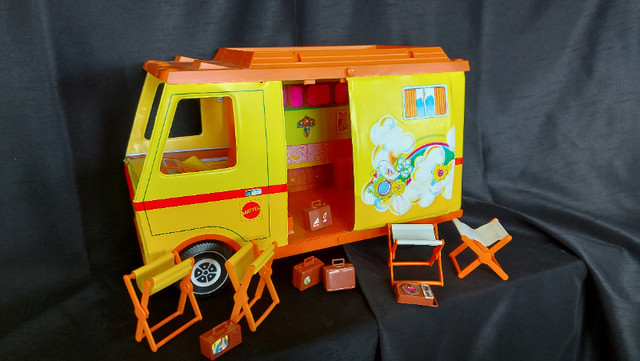 Vintage Barbie Camper (1980's) and much more! in Arts & Collectibles in Winnipeg