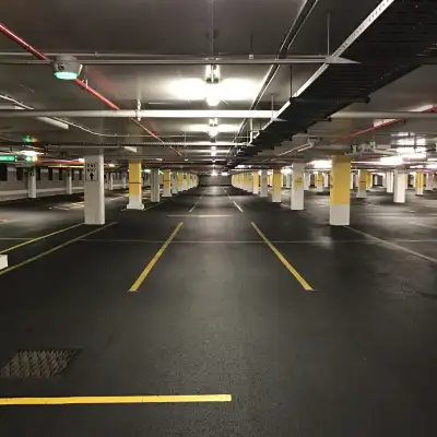 Hello! Starting October 1st, 2026 I will have 1 underground parking space available to anyone who is...