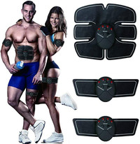 EMS ABS Muscle toner electronic stimulator BRAND NEW