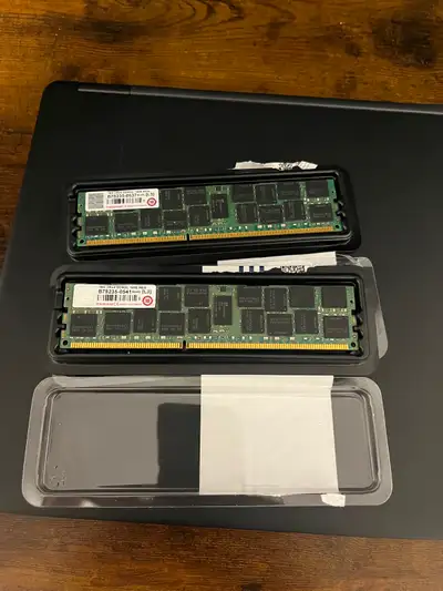 2 x 16gb DDR3L DIMM RAM sticks for desktop computer PC, View more
