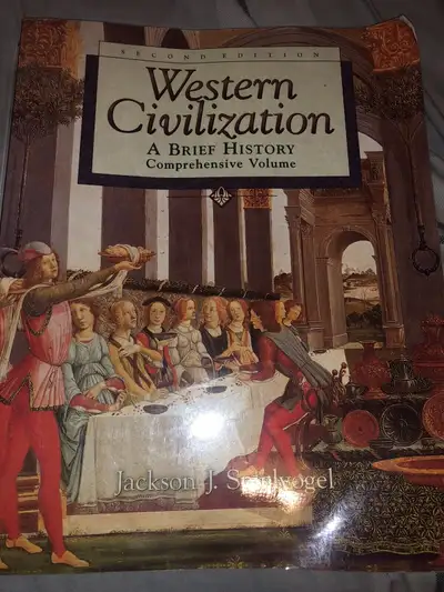Western civilization a brief history  2nd edition, View more
