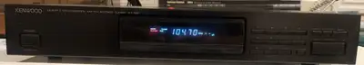Kenwood Tuner . model: KT-591, View more