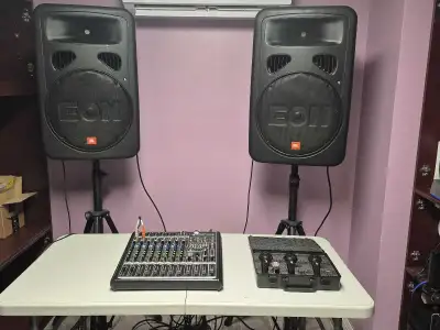 Système de son complet, View more