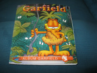 B.D. Garfield  - 5