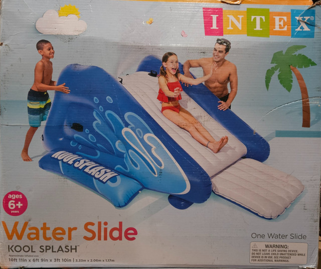 Inflatable Water Slide in Water Sports in Hamilton