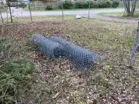 Free chain link
