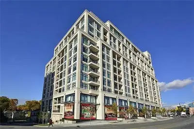 Price just reduced for qualified tenant! Lux 1 bedroom condo next to Bloor/Jane subway at One Old Mi...