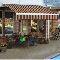 Retractable Patio Awning 12ft