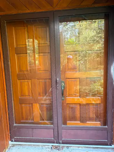 Exterior Storm Doors, View more