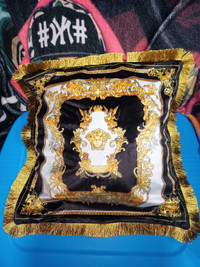 new Versace pillow case velour #/]]]]