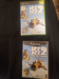 Ice age 2 the meltdown Xbox/ gamecube 