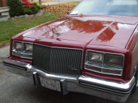 1985 Buick Riviera Convertible  US CAR