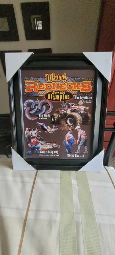 Picture frame, View more