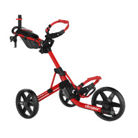 New Clicgear 4.0 push cart Red SAVE