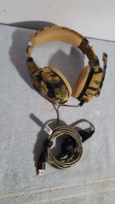 Lorton Each Gaming Headset, View more