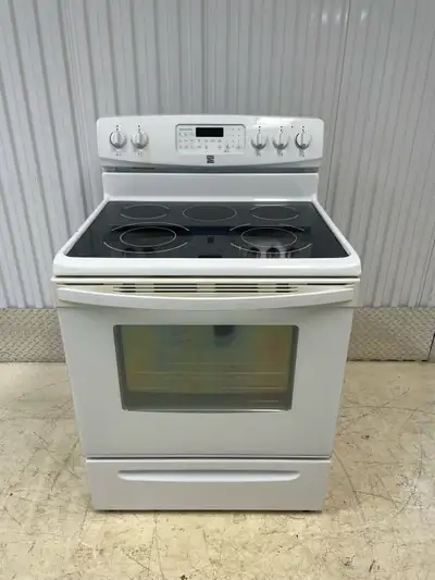 Kenmore 30” Range (Free Delivery), View more