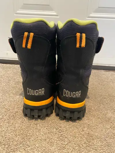 Boys Cougar Winter Boots , View more