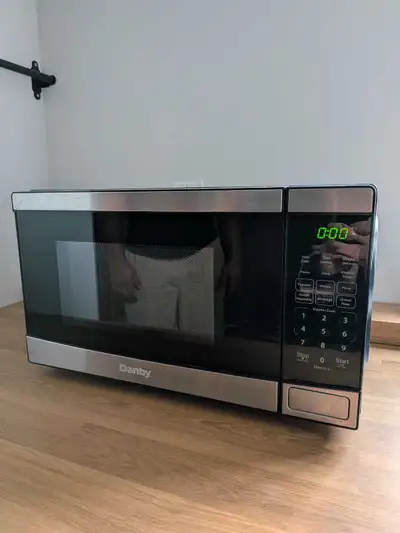 Danby Microwave, View more