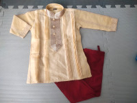 3 to 12 months baby traditional dress 