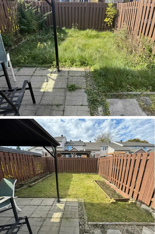 Landscaping & Hedge trimming in Lawn, Tree Maintenance & Eavestrough in Ottawa - Image 6