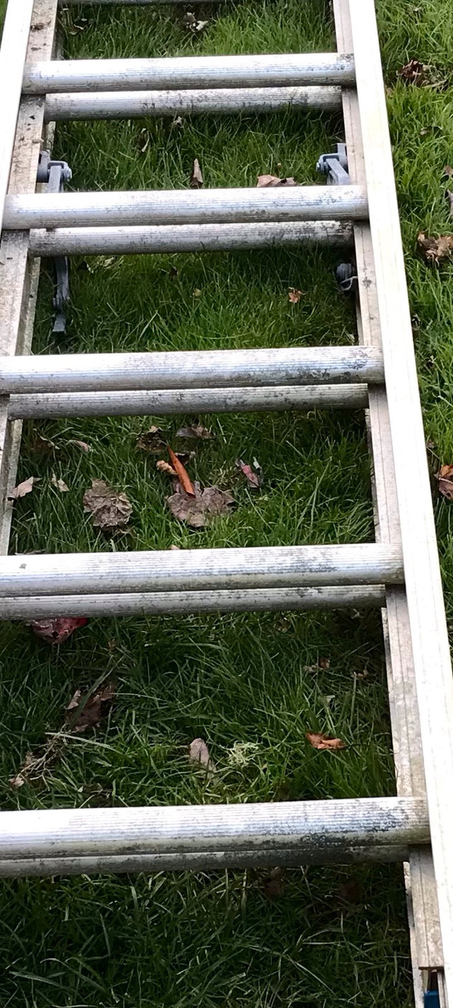 Heavy duty 32 foot extension ladder Ladders & Scaffolding Dartmouth