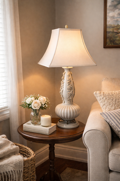 Vintage Table Lamp, View more