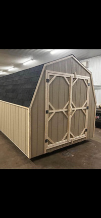 Affordable 8x12 Mini barn/ Storage shed (Western PEI)