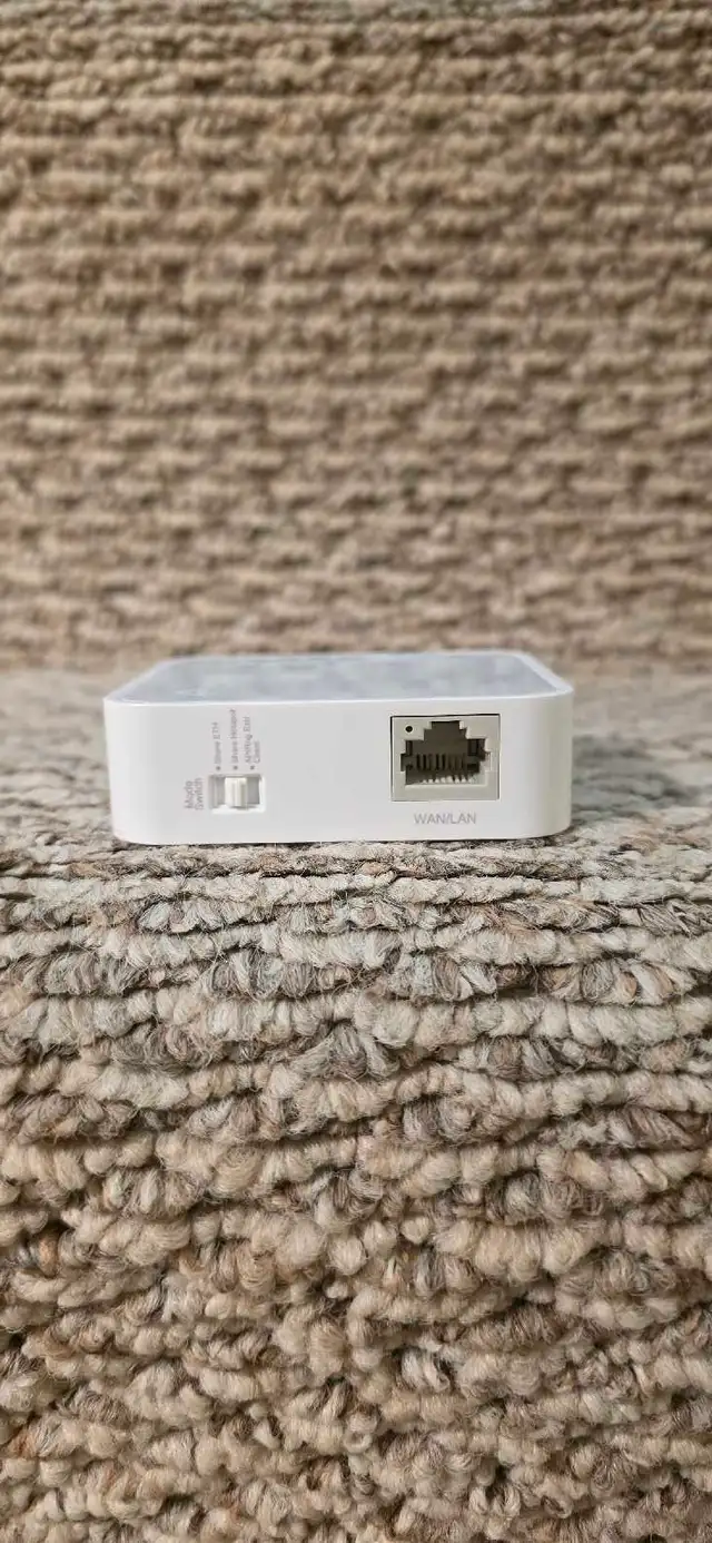 TP-Link AC750 Wireless Portable Nano Travel Router(TL-WR902AC ...