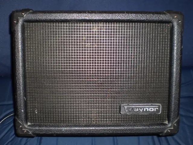 Yorkville Traynor BLOC-50G Guitar Amp Amplifier in Amps & Pedals in City of Toronto - Image 5