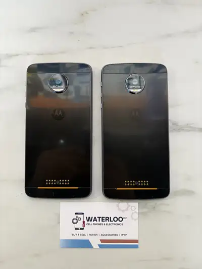 Moto Z Force Deroid 32gb ($100 Each) (Store Warranty), View more