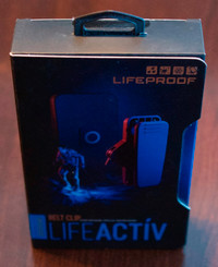 LifeProof® - LifeActiv Belt Clip (NEW)