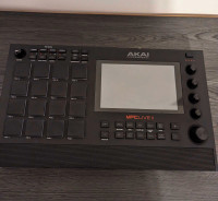 akai mpc live 2 sampler 