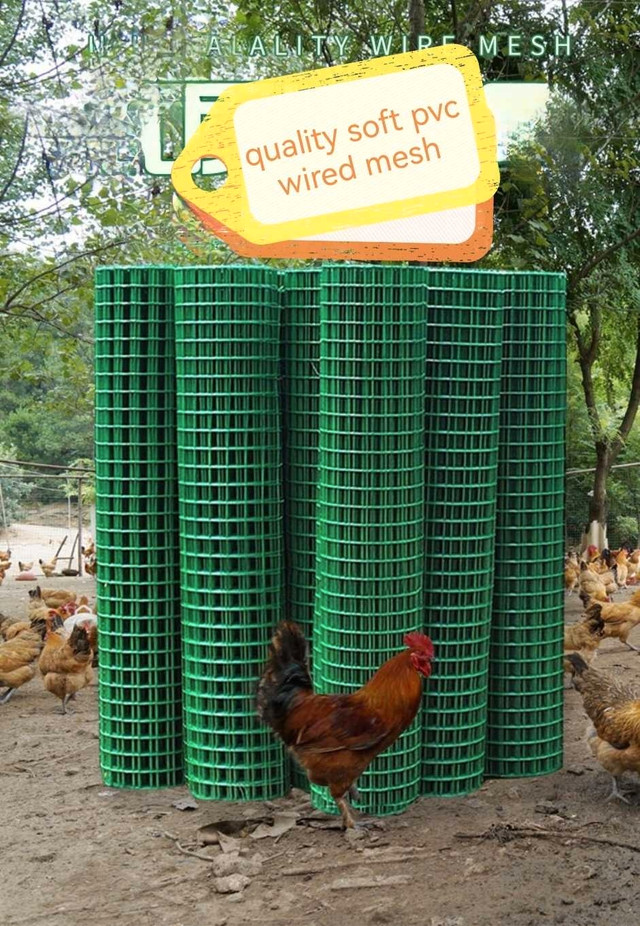 brand new pvc net long 160ft, width/ 5ft in Outdoor Tools & Storage in Calgary