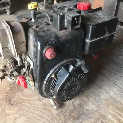 SNOWBLOWER ENGINE TECUMSEH, View more