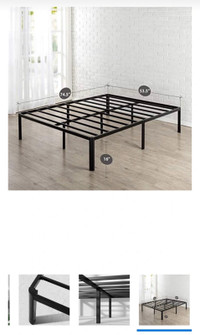 Bed frame for sale - Brand new 
