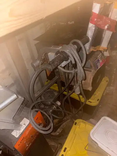 big floor sander, View more