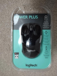 Logitech Wireless Mouse M525 BNIB