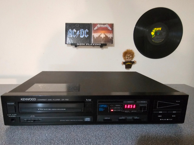 Kenwood Single Disc CD player in Stereo Systems & Home Theatre in City of Halifax