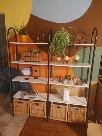 Ikea Style Bookshelf, View more