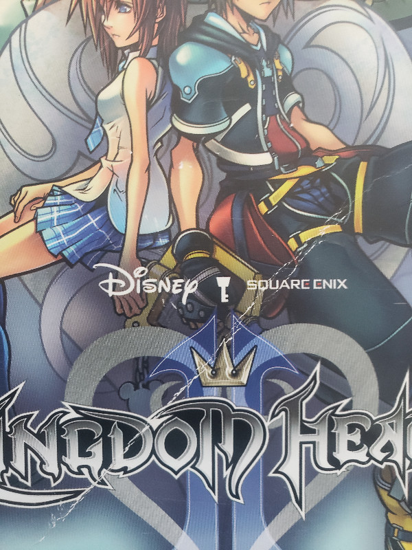 Kingdom Hearts II & Final Fantasy XIII-2 Official Strategy Guide in Other in Ottawa - Image 2