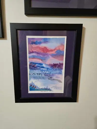 water base painting , View more