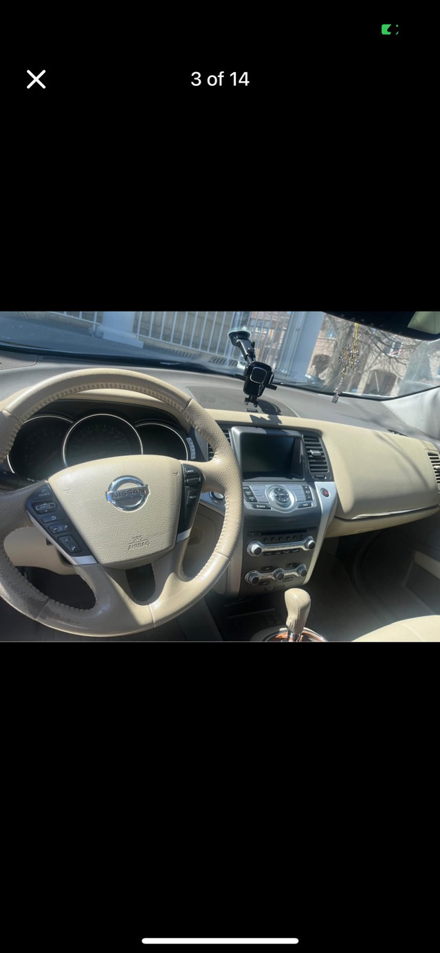 Nissan Murano platinum in Cars & Trucks in Mississauga / Peel Region - Image 3