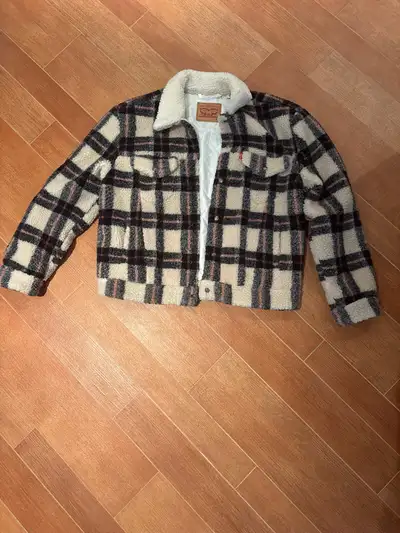 Levi’s jacket, View more