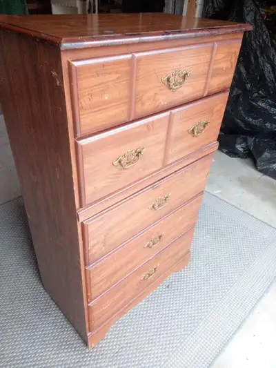 TALL DRESSER, View more