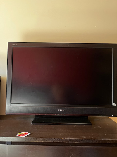 Sony TV 40 LCD KDL-40S3000 $50, View more
