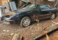 1994 Z28 project